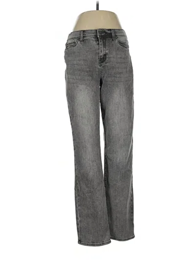 Pre-owned Coldwater Creek Jeans In Gray