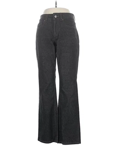 Pre-owned Coldwater Creek Jeans In Gray