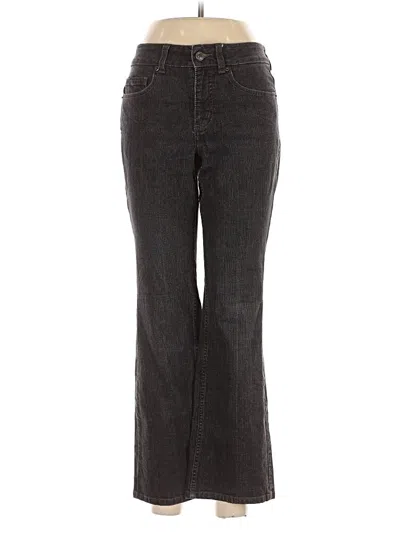Pre-owned Coldwater Creek Jeans In Gray