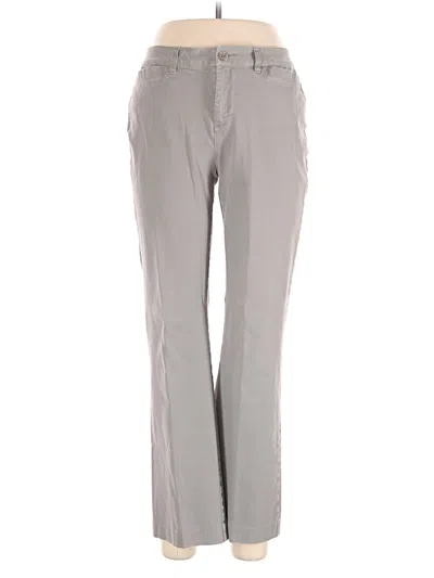 Pre-owned Coldwater Creek Jeans In Gray