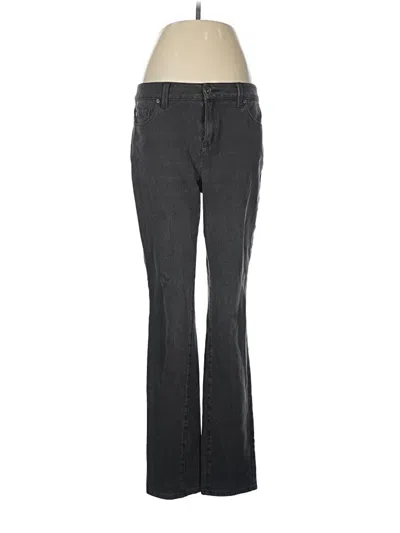 Pre-owned Coldwater Creek Jeans In Gray