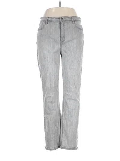Pre-owned Coldwater Creek Jeans In Gray