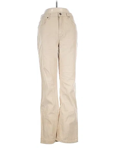 Pre-owned Coldwater Creek Jeans In Tan