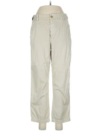 Pre-owned Coldwater Creek Jeans In White