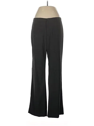 Pre-owned Coldwater Creek Jeggings In Gray