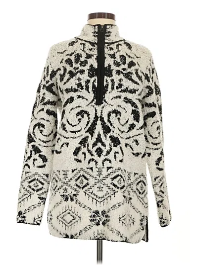 Pre-owned Coldwater Creek Pullover Sweater In Ivory