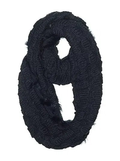 Pre-owned Coldwater Creek Scarf In Blue
