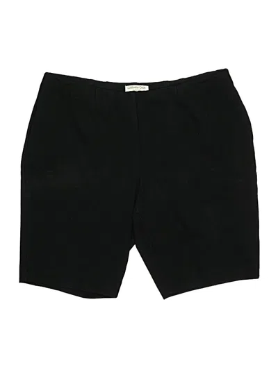 Pre-owned Coldwater Creek Shorts In Black