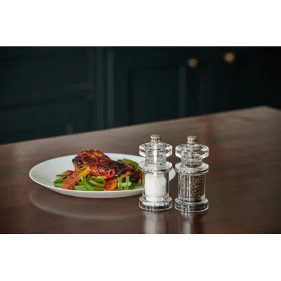 Cole & Mason 675 Salt & Pepper Mill Gift Set In Multi