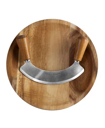 Cole & Mason Ashden Mezzaluna