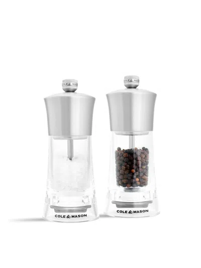 Cole & Mason Bromley Salt And Pepper Mill