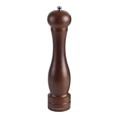 Cole & Mason Capstan-forest Pepper Mill