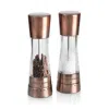 Cole & Mason Derwent Salt & Pepper Gift Set In Copper