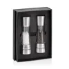 Cole & Mason Derwent Salt And Pepper Mill Gift Set In Stainless Steel