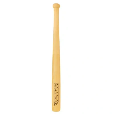 Cole & Mason King Pepper Baseball Bat Pepper Mill 710mm In Brown