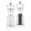 Cole & Mason London 7 Salt And Pepper Mill Set In Clear