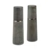 Cole & Mason Marlow Beech Wood Salt And Pepper Mills In Gray