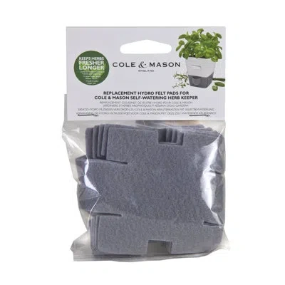 Cole & Mason Potted Herb Refills