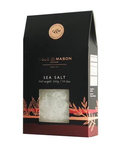 Cole & Mason Himalayan Pink Salt Refill In White
