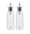 Cole & Mason Set Of 2 Aromapour Oil And Vinegar Dispensers