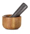 Cole & Mason Small Taru Pestle And Mortar