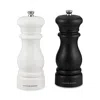 Cole & Mason Southwold Salt And Pepper Grinders In Black/white