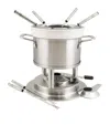 Cole & Mason Stainless Steel Bern 11-piece Fondue Set