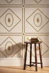 Cole & Son Conchiglie Wallpaper In Brown