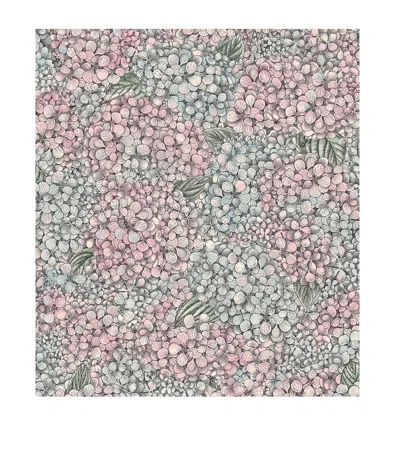 Cole & Son X Fornasetti Ortensia Wallpaper Roll