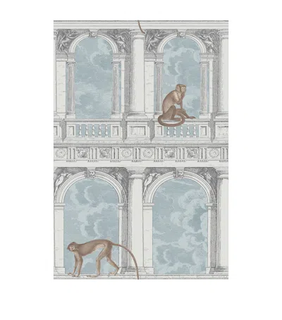 Cole & Son X Fornasetti Procuratie Con Vista Wallpaper Roll