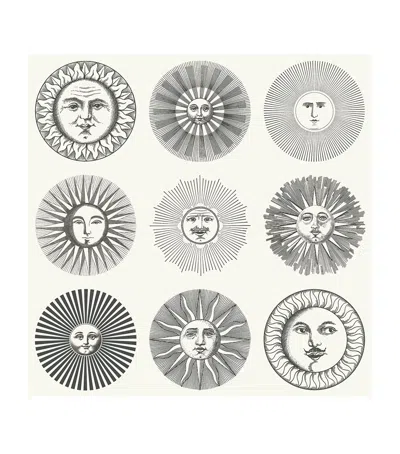 Cole & Son X Fornasetti Soli Wallpaper Roll