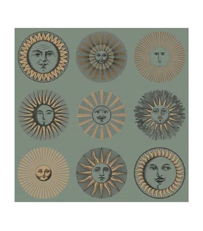 Cole & Son X Fornasetti Soli Wallpaper Roll