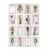 Cole & Son X Harrods Interior Design 175 Anniversary Edition Couture Carousel Wallpaper - Blush In Pink