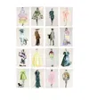 Cole & Son X Harrods Interior Design 175 Anniversary Edition Couture Carousel Wallpaper - Pastel