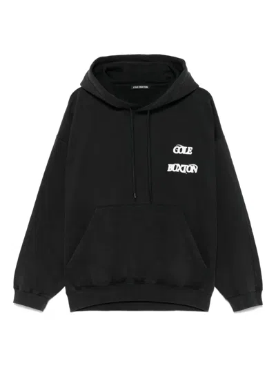 Cole Buxton Balearic Hoodie In Black