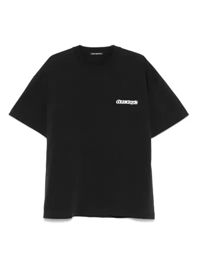 Cole Buxton Balearic T-shirt In Black