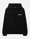 Cole Buxton Sportswear Hoodie In Black