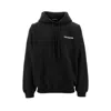 Cole Buxton Sportswear Hoodie In Black