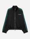 Cole Buxton Contrast Tape Track Jacket