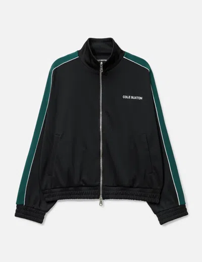 Cole Buxton Contrast Tape Track Jacket