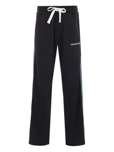 Cole Buxton Contrast-tape Track Pants