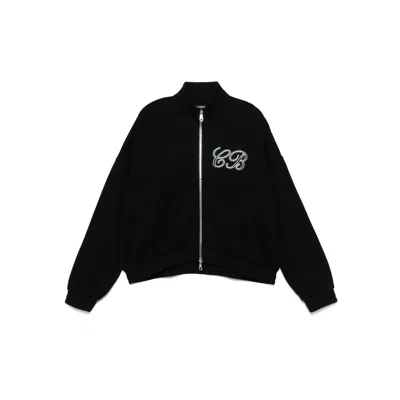 Cole Buxton Cotton Jackets In Black