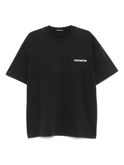 COLE BUXTON COTTON T-SHIRT