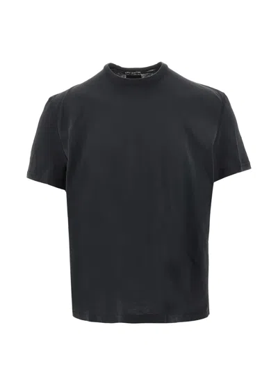 Cole Buxton Crew-neck T-shirt In Black