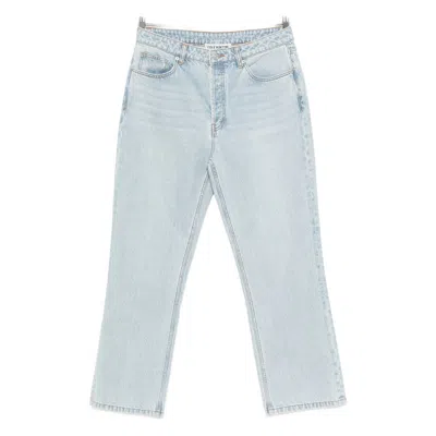 Cole Buxton Denim Blue