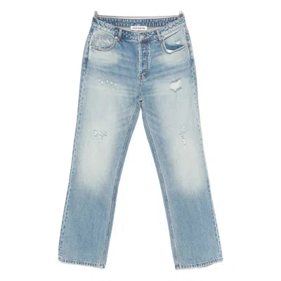 Cole Buxton Denim Blue