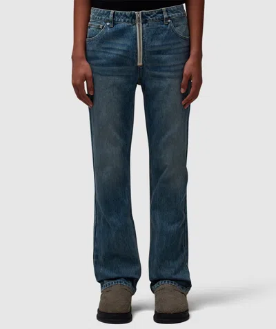 Cole Buxton Denim Jonny Jean In Blue