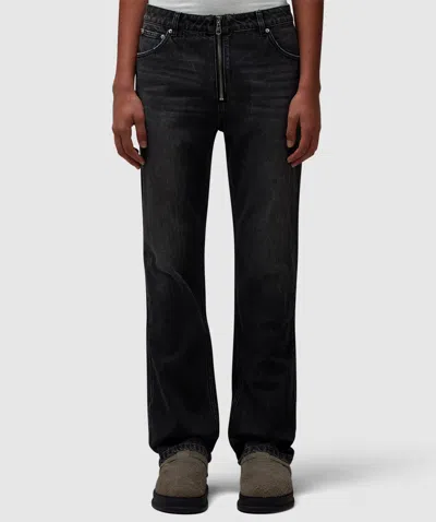 Cole Buxton Denim Jonny Jeans In Black