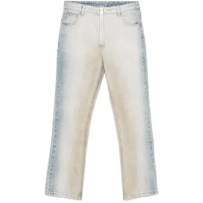 COLE BUXTON DENIM REGULAR & STRAIGHT-LEG JEANS