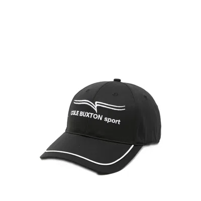 Cole Buxton Hats In Black